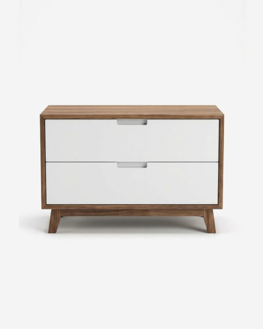 Two-Drawer Chest
