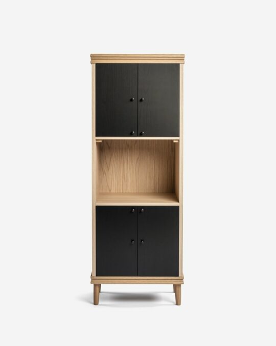 Tall Mixed Cabinet